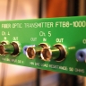 FT-8 Fiber transmitter, 8 channel – Sky Blue Microsystems GmbH