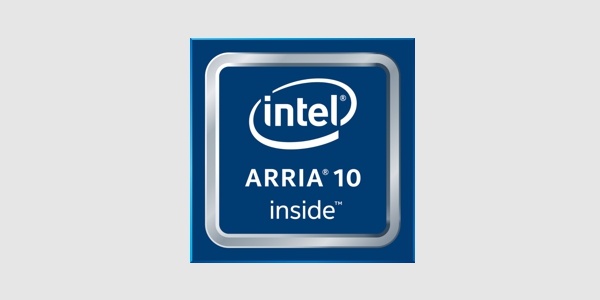 Intel Arria 10 FPGAs and SoCs with up to 40 percent lower power