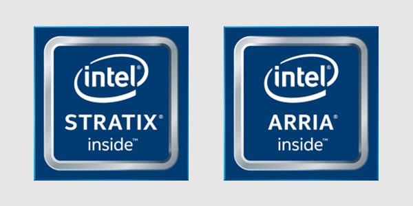 Stratix IV and V, Arria V